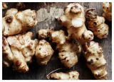 Sunchoke tubers 4 oz