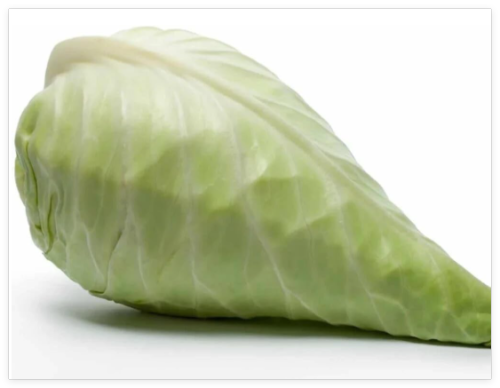 Hispi (Sweetheart) Cabbage Seeds for Garden Planting