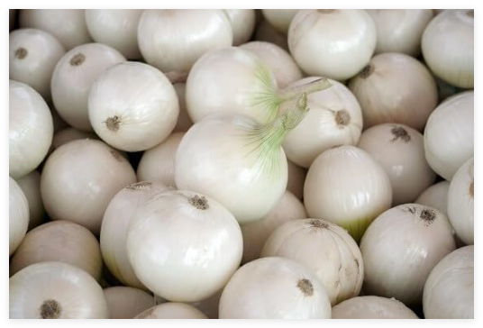 Crystal White Wax Pearl Onion Seeds – Heirloom Short-Day, High Yield, Perfect for Pickles & Garnishes