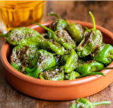 Organic Heirloom Padrón Pepper Seeds – Compact Plants Perfect for Patio & Balcony Growing