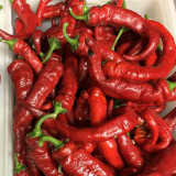 Jimmy Nardello Sweet Pepper Seeds | Rich Flavor, Thin Skin, High Yield, Adaptable for Frying & Drying