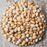 Pistacia Vera Pistachio Tree Seeds, Edible Nut Fruit Tree Seeds for Backyard Orchard