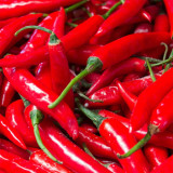 Cayenne Pepper Seeds | Cone-Shaped Red Pepper, High-Yield Spicy Chili Plant for Vegetable Garden & Containers