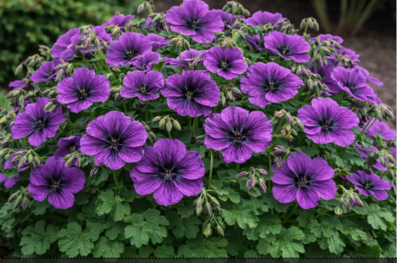 Dragonheart Geranium Seeds