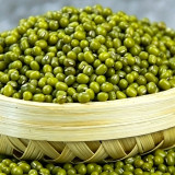 'Fenlüdou No.3' Mung Bean Seeds | Vigna radiata | High-Yield Drought-Tolerant Coarse Grain