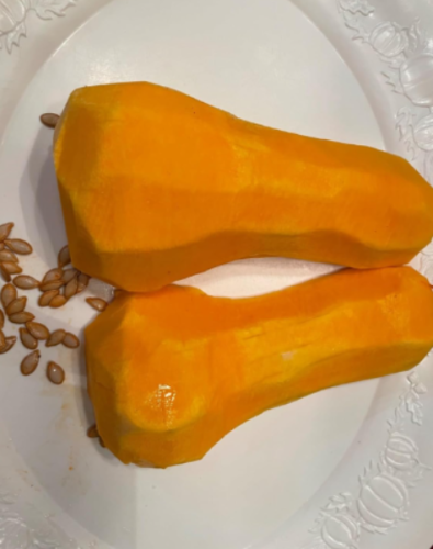 Waltham Butternut Squash Seeds | Cucurbita moschata | Non-GMO Winter Storage Vegetable