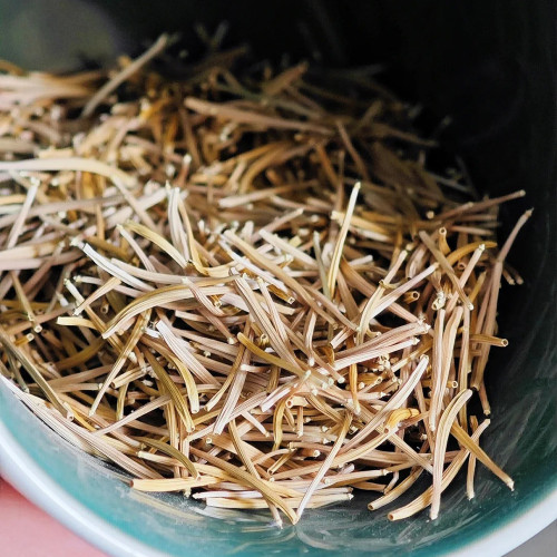 Giant Salsify Seeds | Tragopogon porrifolius | Drought Tolerant Ornamental Wildflower