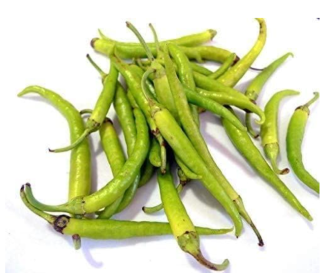 Basque Guindilla Hot Pepper Seeds | Capsicum annuum | Slender Spanish Chili For Pickling Tapas Cooking