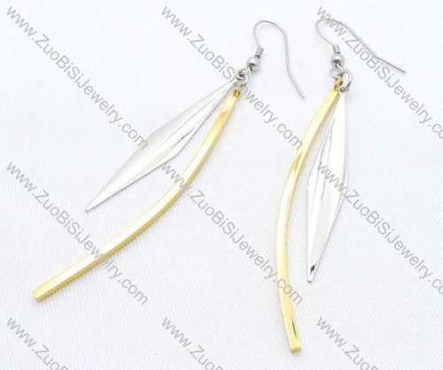 Stainless Steel earring - JE050202