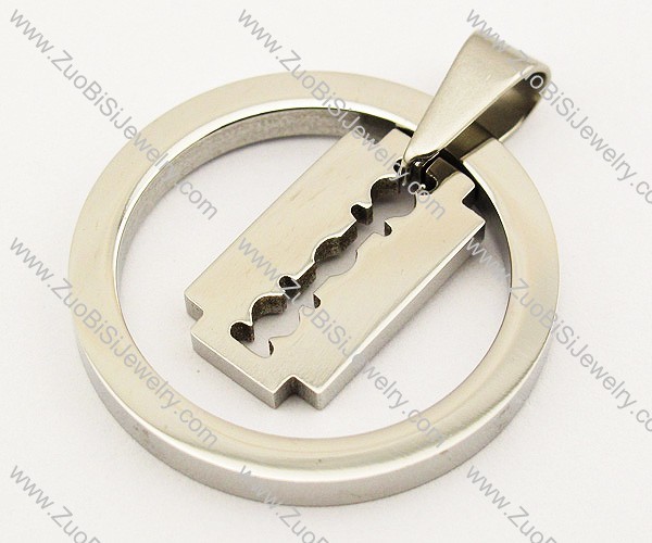 Stainless Steel Pendant -JP140074