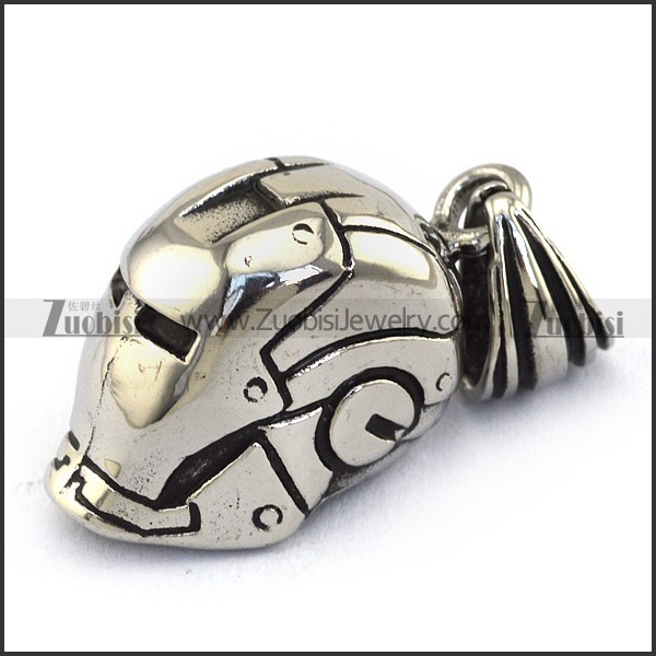 Stainless Steel Pendant - p000191