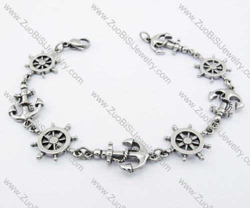Stainless Steel Bangle - JB170064