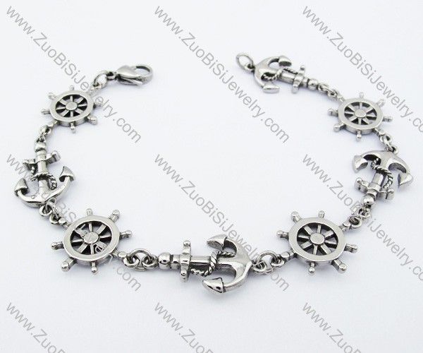 Stainless Steel Bangle - JB170064