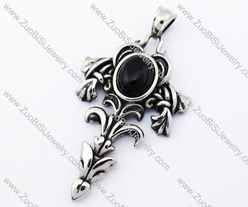 Stainless Steel pendant - JP090395