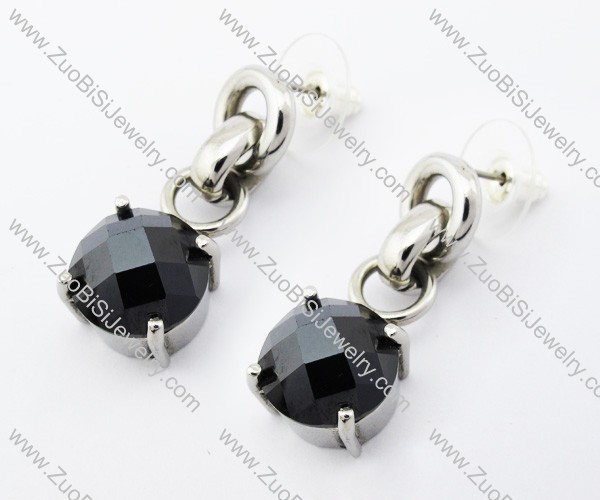 Stainless Steel Earring -JE010005
