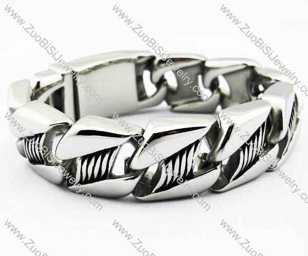 Stainless Steel Bracelet - JB200066
