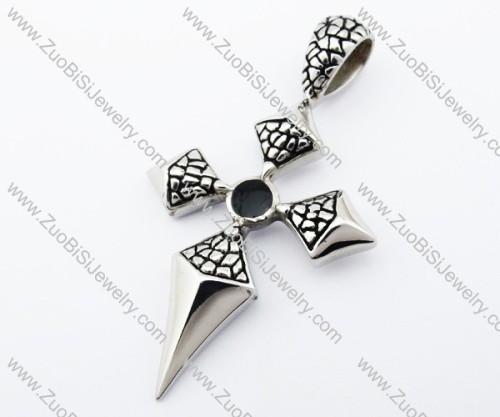 Stainless Steel Pendant - JP370029