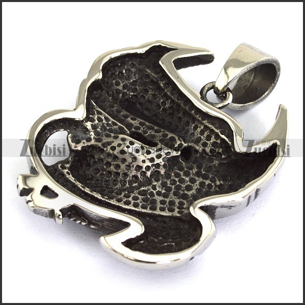 Eagle Pendant for Bike Riders p003314