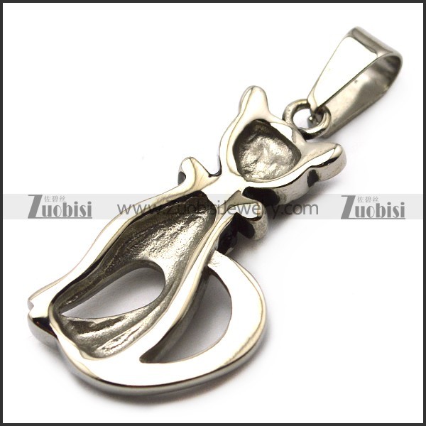 Kitty Pendant p006792