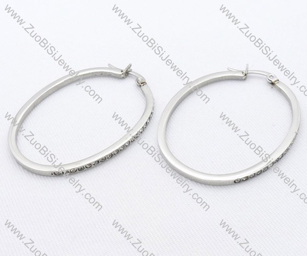 JE050536 Stainless Steel earring