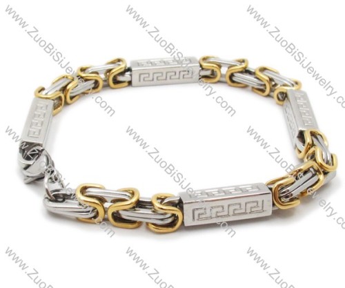 Stainless Steel Bracelet -JB140003