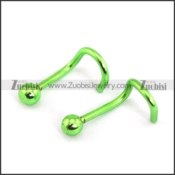 Stainless Steel Piercing Jewelry-g000178