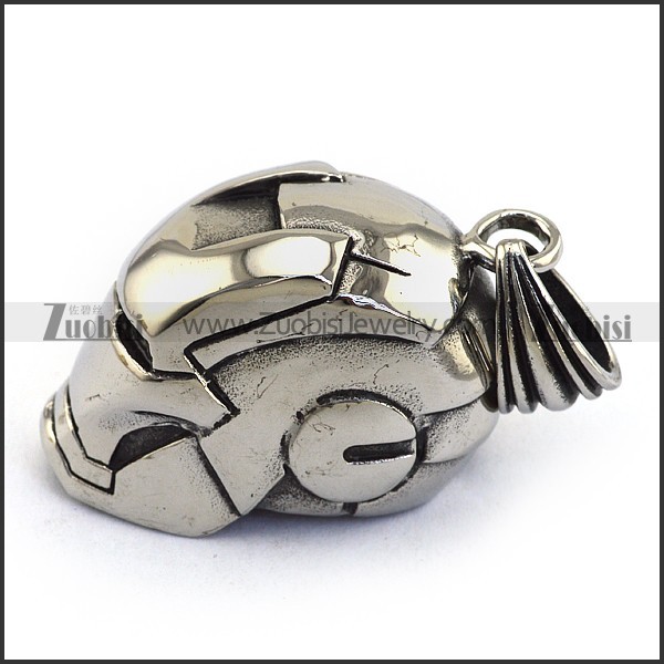 Stainless Steel Pendant - p000190