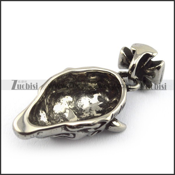 Stainless Steel Pendant -p000775