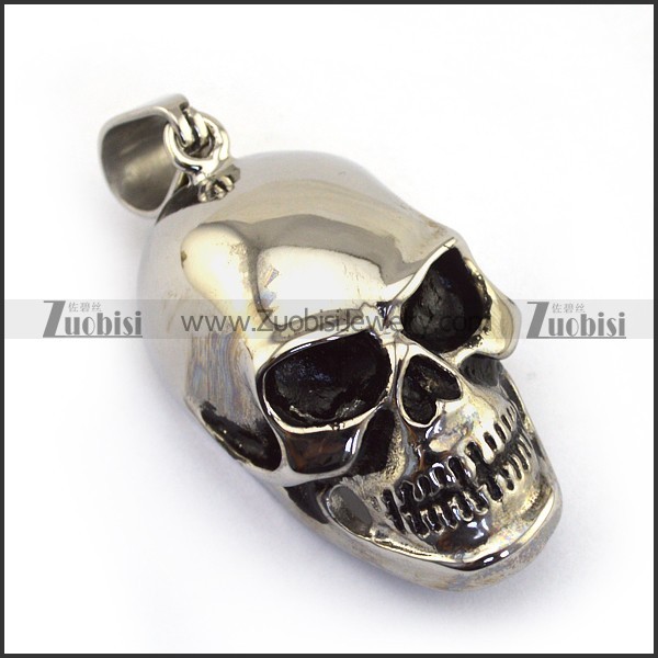Skull Head Pendant p003291