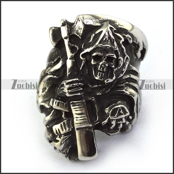 Skull Ring r003646