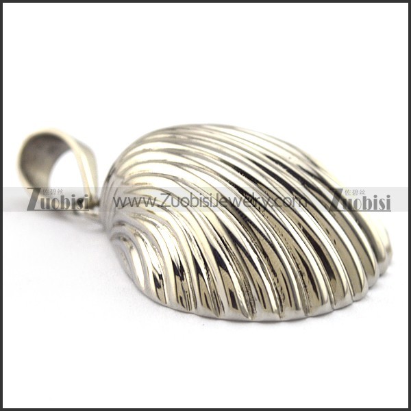 Pectinid Pendant p003402