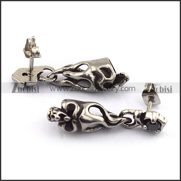 Stainless Steel Earring -e000363