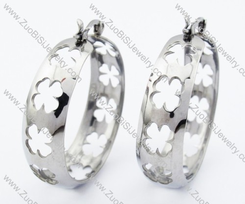 Stainless Steel earring - JE320044