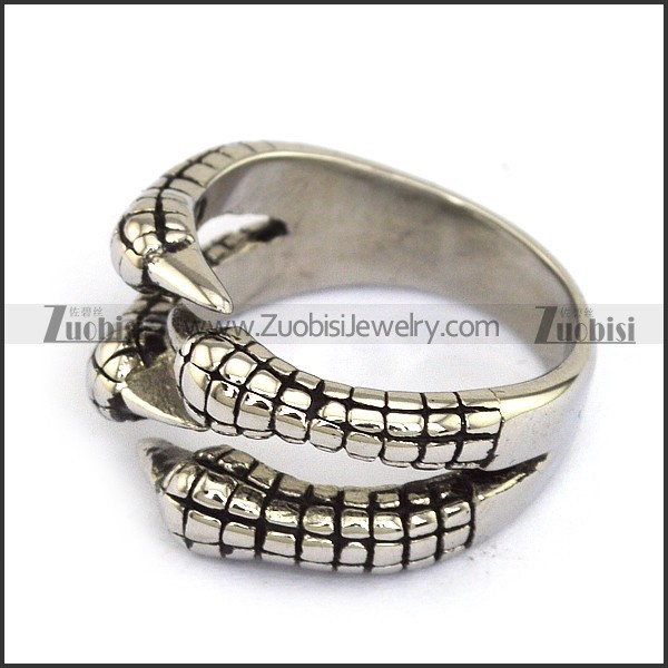 steel claw opening ring r001494
