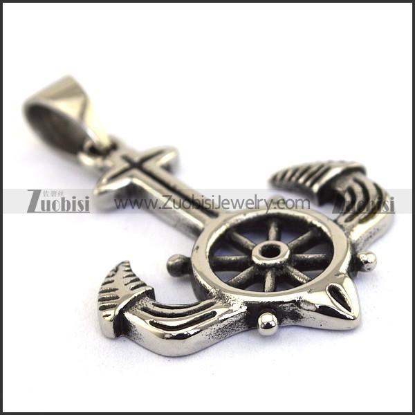 Anchor Pendant p003318
