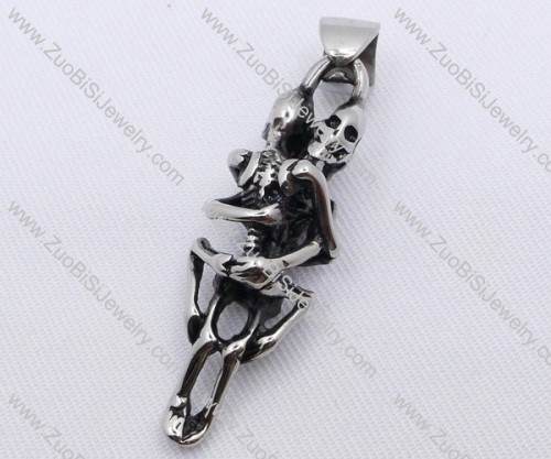 Stainless Steel Pendant - JP170112