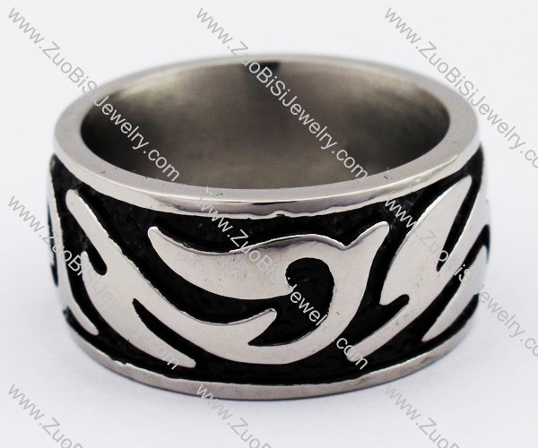 Stainless Steel ring - JR280127