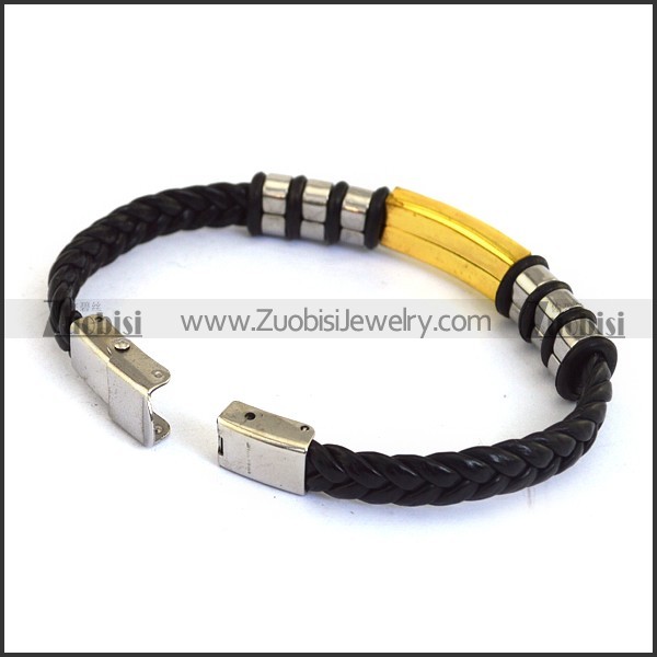 Stainless Steel Bracelet - b000018