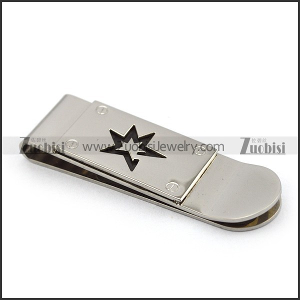 Stainless Steel mony clips - JM280033