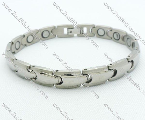 Stainless Steel Magnetic Bracelet JB220149