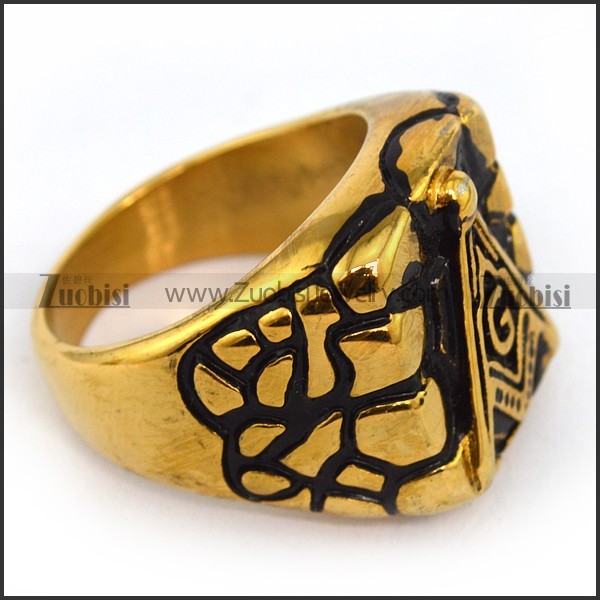 masonic ring r003493