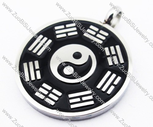 Stainless Steel Pendant -JP110024