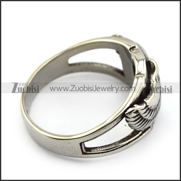 Freedom Eagle Ring r004651