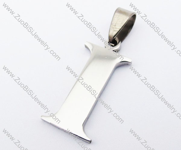 Stainless Steel Pendant -JP140126