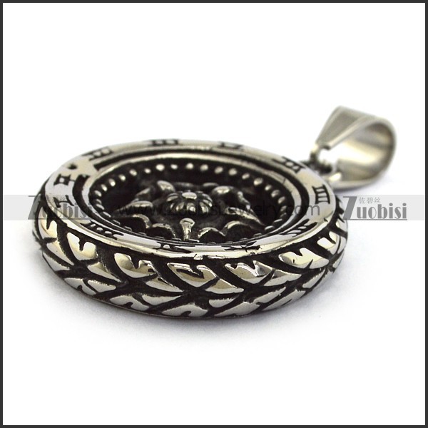 30MM Tyre Pendant for Bikers p002825