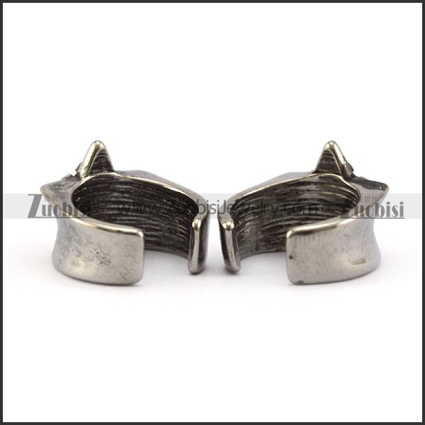 Cross Earring Clip e001363