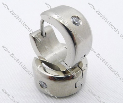 JE050468 Stainless Steel earring