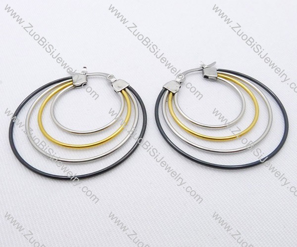 JE050491 Stainless Steel earring