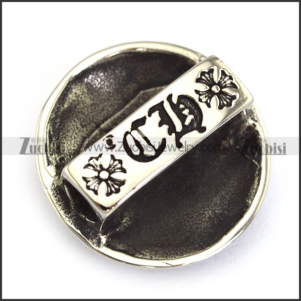 Stainless Steel Button for Clothes a000260