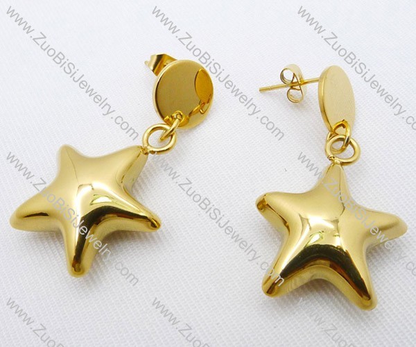 JE050325 Stainless Steel earring